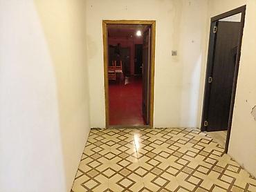 Həyət evləri və villaların satışı: 1 otaqlı ev (şəxs - Plan: uzun koridorlu, 1 otaq, ayrıca mətbəx üçün — 3