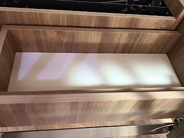 mebel sifarisi: Kvadrat masa, Transformer, Təkərsiz, Teksturalı laminat — 5