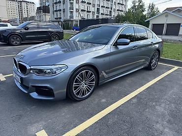 bwm e60: BMW 5 series: 2019 г., 2 л, Автомат, Бензин, Седан — 2