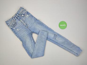 jeans pause: Stradivarius, Jeansy damskie, rozmiar XS — 2