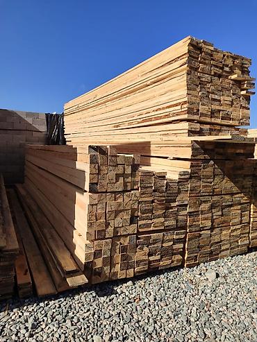 Доски: Доски, Обрезные, Сосна, Сухие — 3