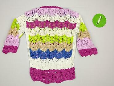 second hand polsko: Hand Knitted, Sweter damski, rozmiar One size — 4