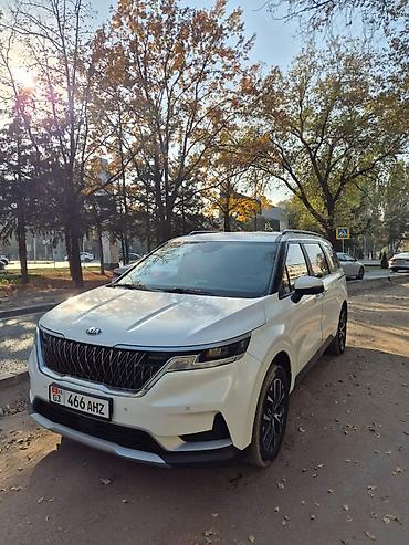 carnival 2017: Kia Carnival: 2020 г., 2.2 л, Автомат, Дизель, Минивэн — 9