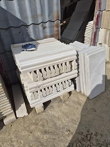 Dekorativ daşlar: Təbii daş plitələr – fasad və landşaft işləri üçün - Material: təbii — 10