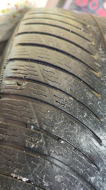275 50 r20: Шины Michelin Pilot Alpin 5 SUV Оригинал☝🏼 для продажи автоили — 9