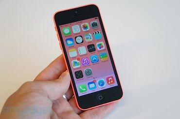 iphone 5c цена: IPhone 5c | Б/у | 16 ГБ Красный | 5G