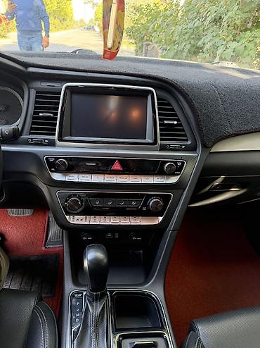 hyundai ionic: Hyundai Sonata: 2019 г., 2 л, Автомат, Газ, Седан — 6