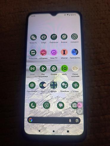 navlaka za ves masinu jysk: Nokia pametni telefon – model TA-1418 - Ekran: veliki IPS displej sa — 9