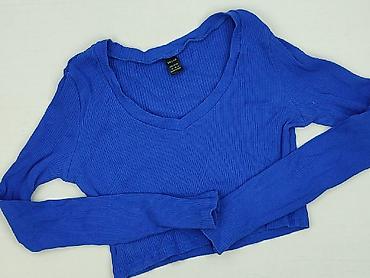 h crop: Shein, Top damski, rozmiar S — 1