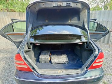 машина в кредит без первоначального взноса бишкек: Mercedes-Benz C-Class: 2001 г., 2 л, Автомат, Бензин, Седан