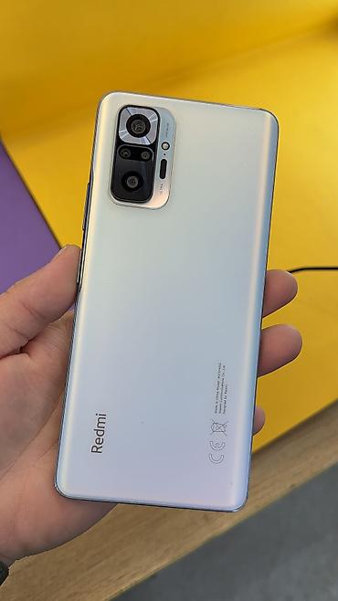 Redmi: Redmi, Redmi Note 10 Pro, Б/у, 256 ГБ, 2 SIM — 4