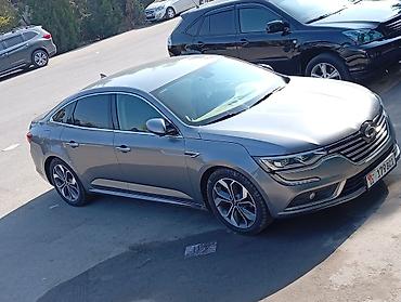 Renault Samsung: Renault Samsung SM6: 2019 г., 2 л, Автомат, Бензин, Седан — 1