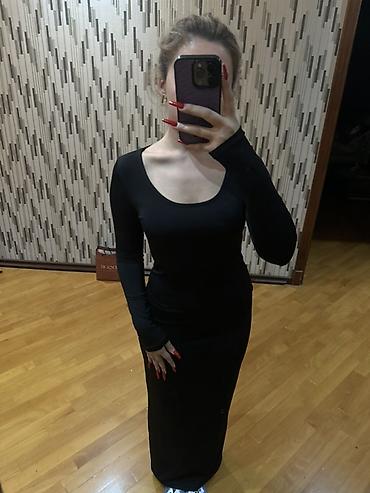 ucuz kask: Gündəlik don, Maksi, Bershka, XS, S, M — 3