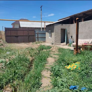 село нижняя ала арча: Времянка, 28 м², 2 комнаты, Агентство недвижимости