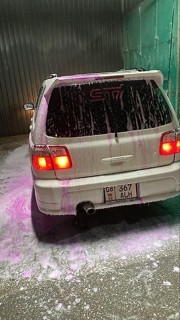 Subaru Forester: 2000 г., 2 л, Автомат, Бензин, Универсал at lalafo.kg Subaru Forester: 2000 г., 2 л, Автомат, Бензин, Универсал