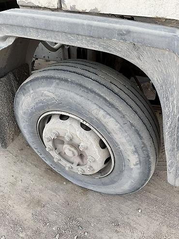 Грузовики: Грузовик, MAN, Стандарт — 12