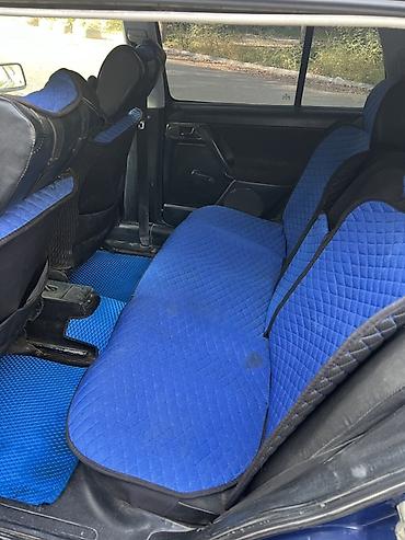 фольксваген кантри: Volkswagen Golf: 1994 г., 1.6 л, Механика, Бензин, Хэтчбэк — 5