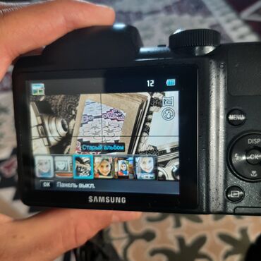 старые фотоаппарат: Уступлю. Фотоаппарат самсунг оригинал.Эсть разние функции.На