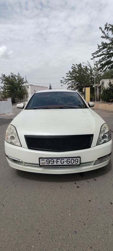 ucuz təkərlər: Nissan Teana: 2.3 l | 2006 il Sedan