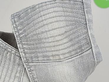 body handmade: Spodnie jeansowe, H&M, 7 lat, 122, stan - Bardzo dobry — 6