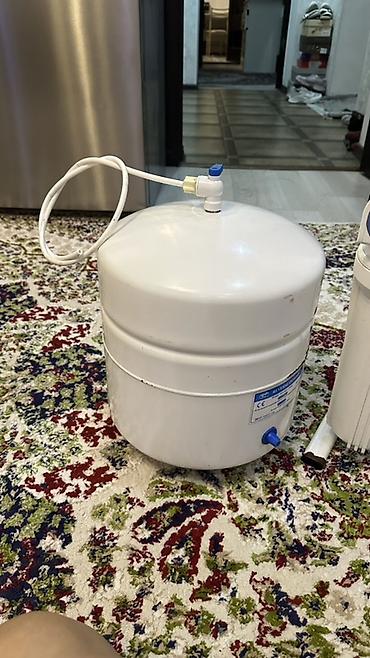 уф лампы: Система очистки воды Clean Water (обратный осмос) Состояние хорошая — 2