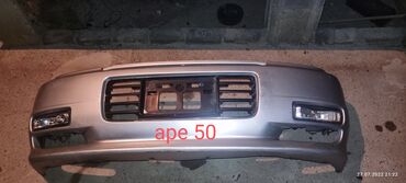 Бамперы и комплектующие: Бампер перед. зад. Япошка — 5