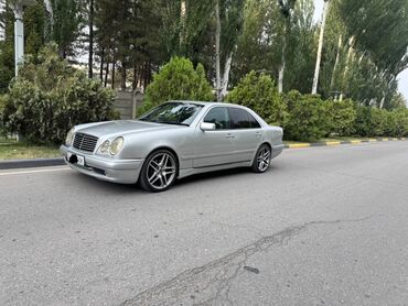 кара электрическая цена: Mercedes-Benz E-Class: 1998 г., 4.3 л, Автоматтык, Бензин, Седан