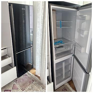 *480 Azn* HOFFMAN markalı soyuducu satılır. Baha alınıb. İstifadə