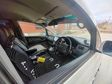 альфард 2017: Toyota Alphard: 2005 г., Автомат, Минивэн — 4