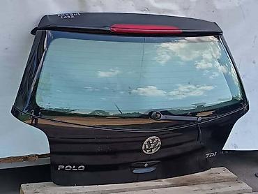 grejaci golf 4: GEPEK VRATA ZA VOLKSWAGEN POLO OD 2005. DO 2009. GOD. | Gepek vrata — 1