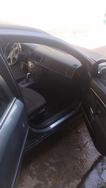Транспорт: Opel Signum: 2003 г., 2.2 л, Автомат, Бензин, Хэтчбэк — 5