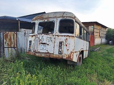 Автобусы и маршрутки: Автобус, ГАЗ — 2