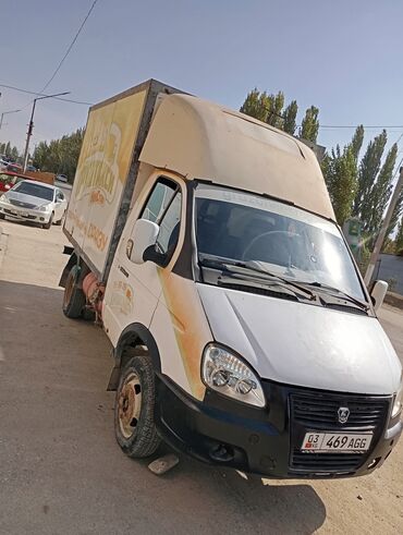 субару импреща: Легкий грузовик, ГАЗ, Стандарт, 3 т, Б/у