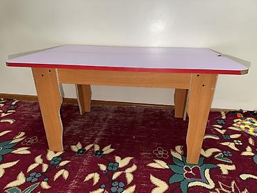 Детские стулья: Детский стул, Б/у, Другой материал, Самовывоз — 16