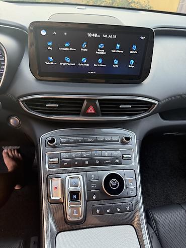 200: Hyundai Santa Fe: 2022 г., 2.2 л, Робот, Дизель — 7