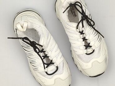 sandaly na koturnie ccc: Sneakersy damskie, rozmiar 37