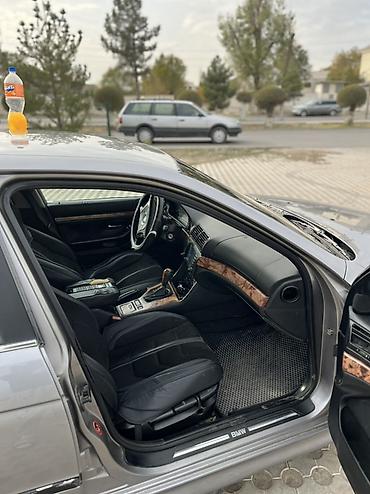 грандуер 2019: BMW 5 series: 1998 г., 2.5 л, Автомат, Бензин, Седан — 10