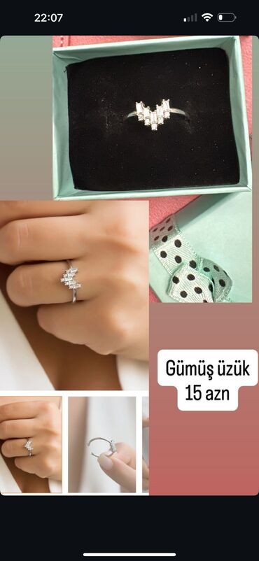 Bilərziklər: Bilərzik, Gümüş, 916 Əyar — 5