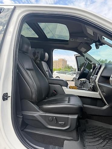 на пикап: Ford F-150: 2019 г., 3.5 л, Автомат, Бензин, Пикап — 9