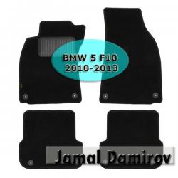 f10 bmw qiymeti: Novline bmw 5 f10 2010-2013 ucun kovrolit ayaqaltilar "aileron"