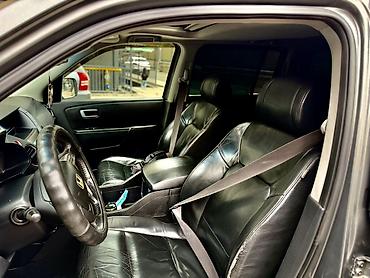 Унаа сатуу: Honda Pilot: 2008 г., 3.5 л, Автомат, Газ, Кроссовер — 7