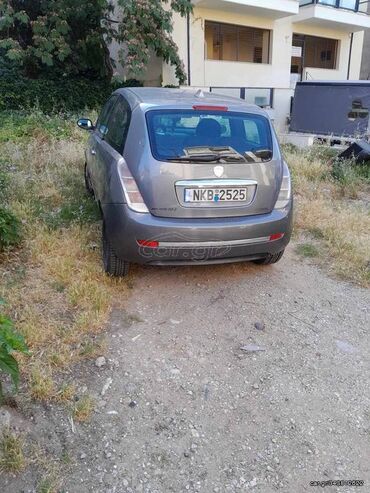 Μεταχειρισμένα Αυτοκίνητα: Lancia Ypsilon: 1.2 l. | 2007 έ. | 161000 km. Χάτσμπακ