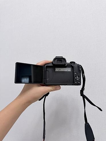 canon r3: Canon EOS R50 — беззеркальная камера серии EOS R с байонетом RF — 5