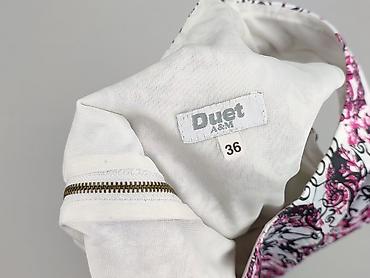 born2be biale buty: Duet A&M, Sukienka damska, rozmiar S — 4