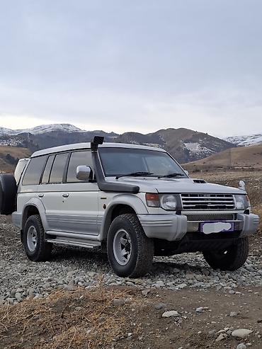 Mitsubishi: Mitsubishi Pajero: 1993 г., 2.8 л, Автомат, Дизель, Внедорожник — 11