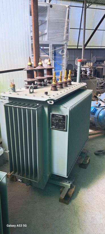 Силовые трансформаторы: ТМГ трансформаторы, Для понижения, Масляные, Казахстан — 3