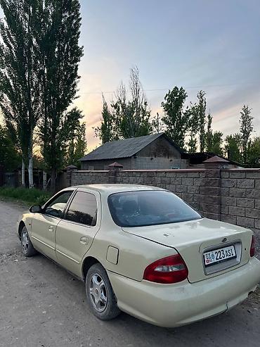 Kia: Kia Sephia: 2001 г., 1.8 л, Механика, Бензин, Седан — 4