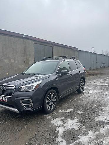 Subaru: Subaru Forester: 2020 г., 2.5 л, Вариатор, Бензин, Кроссовер — 1