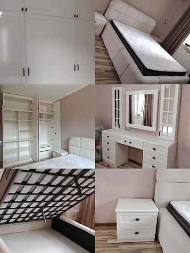 MDF material yataq dəsti 2800₼. (3 ay istifadə olunub təzədir. 3900 lalafo.az -da MDF material yataq dəsti 2800₼. (3 ay istifadə olunub təzədir. 3900