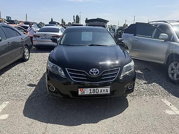 фильтр соната: Toyota Camry: 2011 г., 3.5 л, Автомат, Бензин, Седан — 3